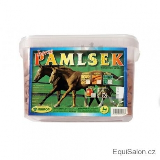 MIKROP Horse pamlsky 2,5 Kg