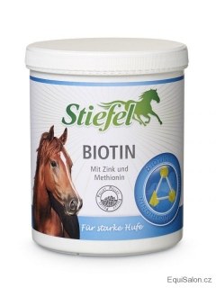 Stiefel Biotin pelety 1 Kg