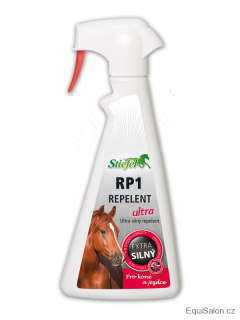 Repelent RP1 Ultra - Ultrasilný 500 ml