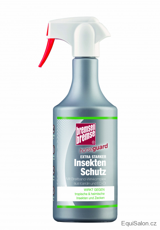     Repelent na komáry, klíšťata a hovada Bremsen Bremse 350 ml