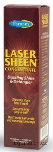 Lesk na hřívu FARNAM Laser Sheen koncentrát 354ml 