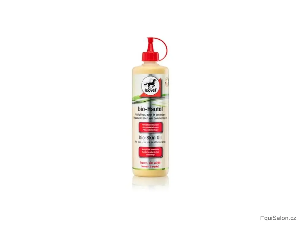 Bio olej LEOVET na pokožku 500ml