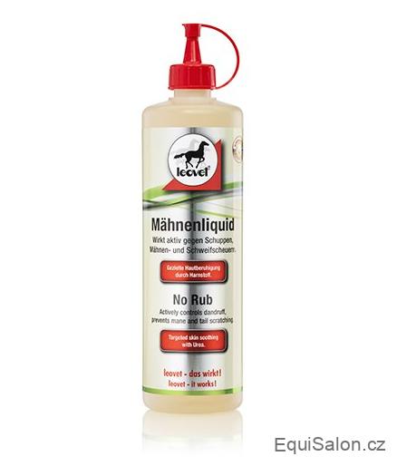 Přípravek proti svědění a lupům LEOVET 500ml 