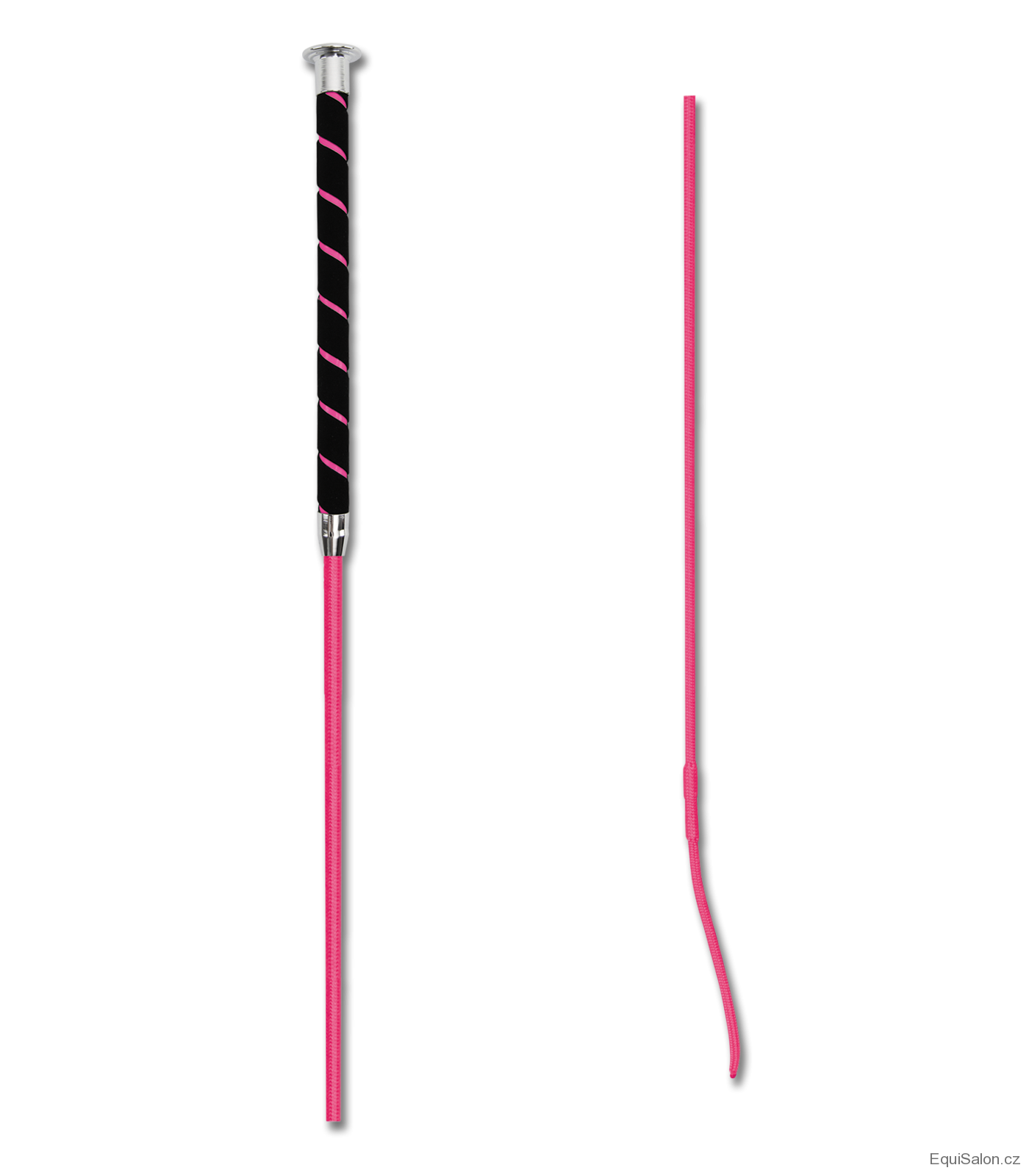 Drezurní bič VELVET 130 cm