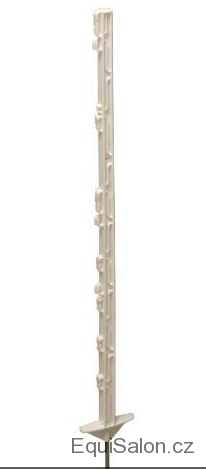 Plastový sloupek ohradníku STANDARD 105cm 
