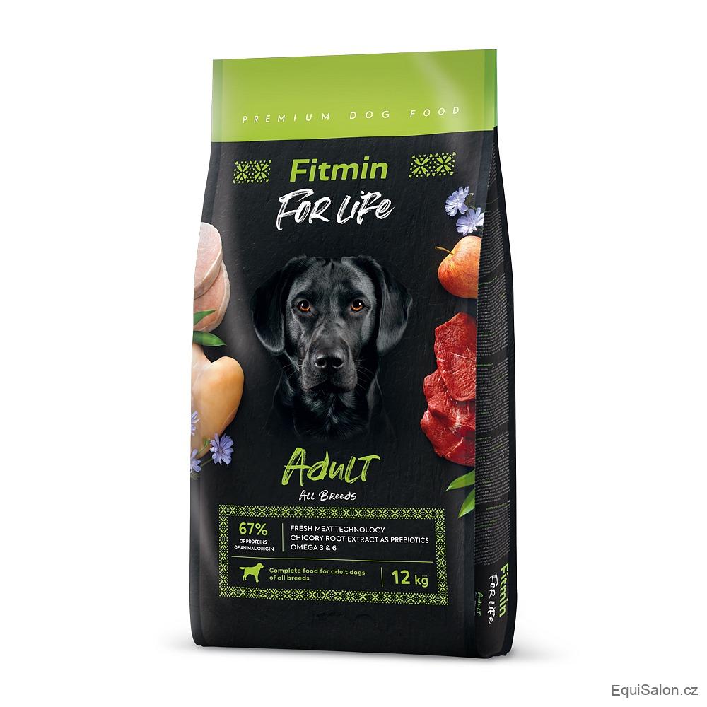 Fitmin dog For Life Adult all breeds 12 Kg