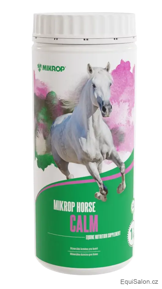 MIKROP® HORSE CALM 1 kg