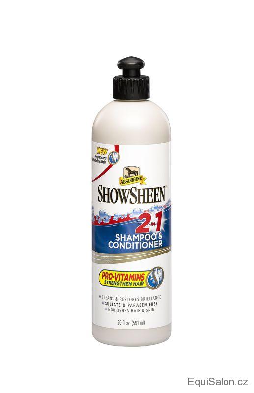 ShowSheen 2v1 Šampon & Kondicionér