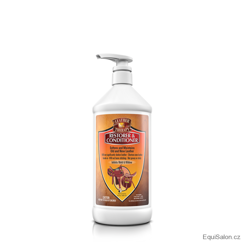 Absorbine Leather Therapy Restorer and Conditioner