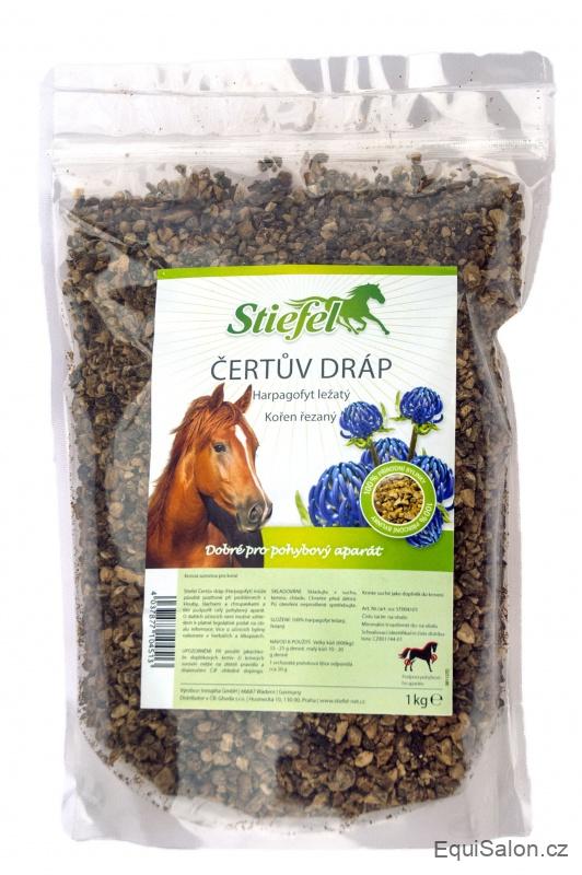 Čertův dráp 1 kg řezaný