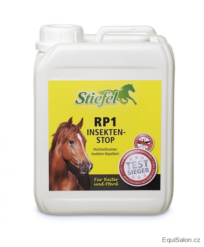 Repelent RP1 pro koně a jezdce 