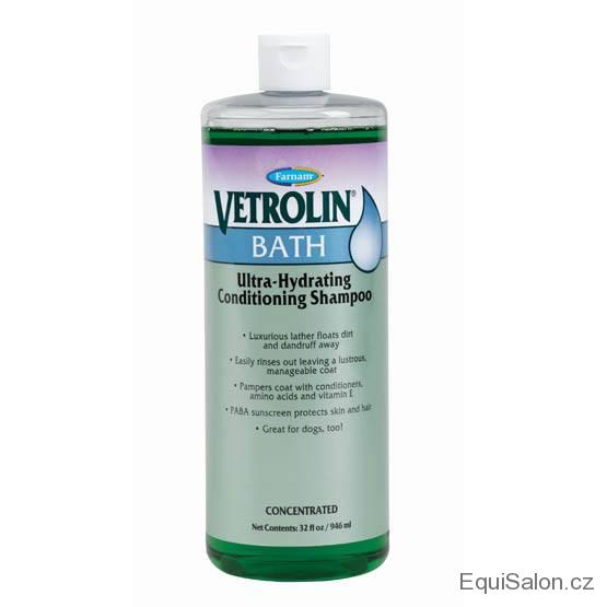 Farnam VETROLIN® BATH 946 ml