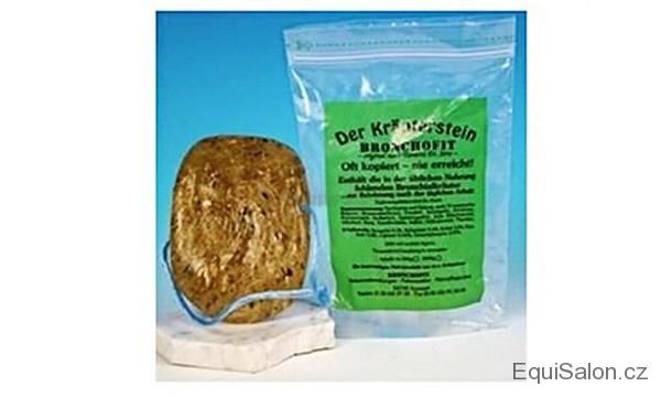 EPONA Bronchofit Leckstein - průduškový liz 1kg