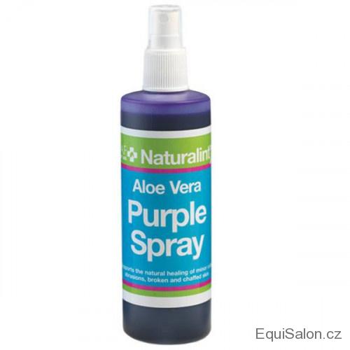 Purple spray s Aloe Vera 200ml