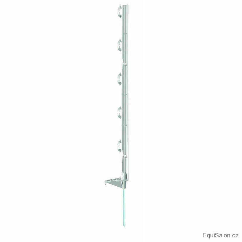 Plastový ohradníkový sloupek Eco 105cm