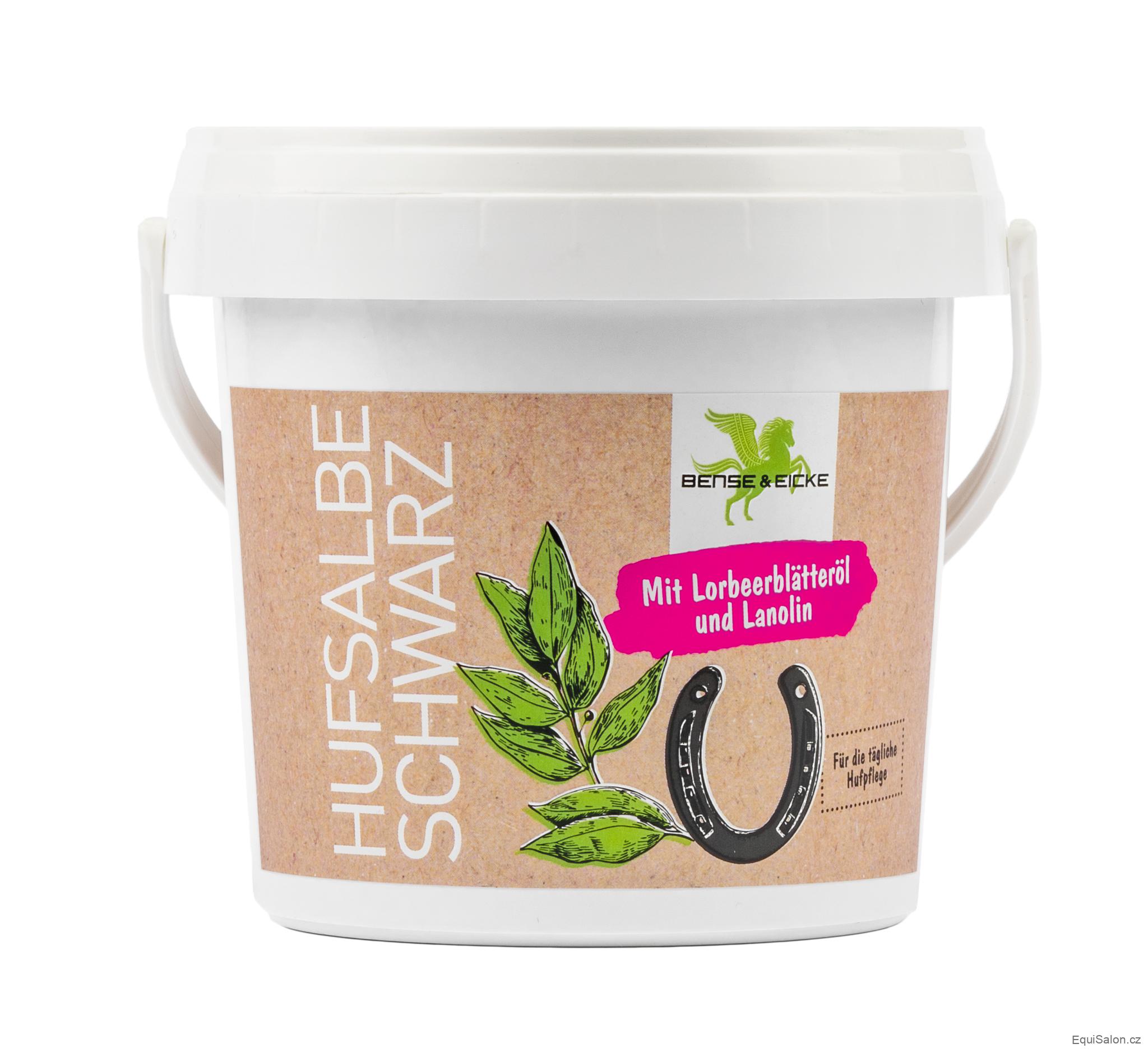 Parisol mazání na kopyta - zelené 500 ml