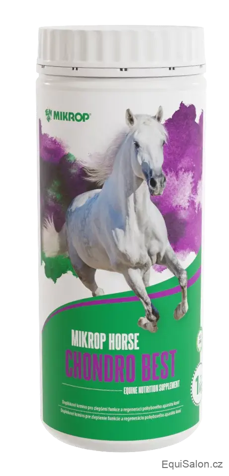 MIKROP® HORSE CHONDRO BEST 1 kg