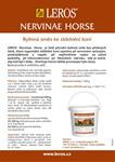 Nervinae Horse Leros 1200g 