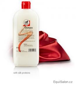 Šampon LEOVET Silkcare 500ml 