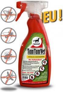 Repelent LEOVET TamTamVet spray 500ml 
