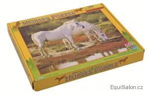 Puzzle Horses 500 
