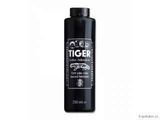    Černá barva na kůži TIGER 500 ml 