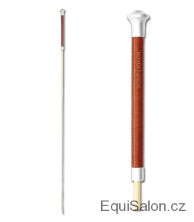 Drezurní bič NOBLESSE 130 cm