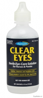 Kapky do očí Farnam Clear Eyes  118 ml