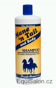 Koňský šampón Mane N'Tail 355ml