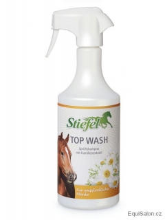 Top wash šampón ve spreji 750 ml
