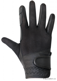 40492 KenTaur kožené rukavice