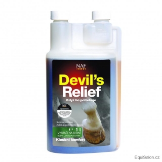    Devil’s Relief - Čertův dráp 1000 ml
