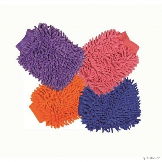 Čistící rukavice -Superfloor- HKM mix barev