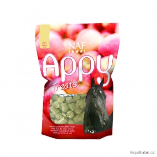 Appy treats jablečné pamlsky