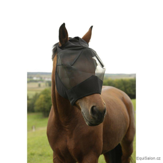 Maska proti hmyzu pro koně